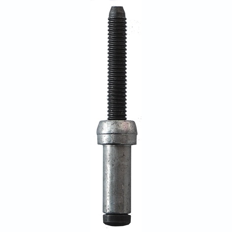 Structural blind rivet HUCK BOM-R10-6 St/St flat head 