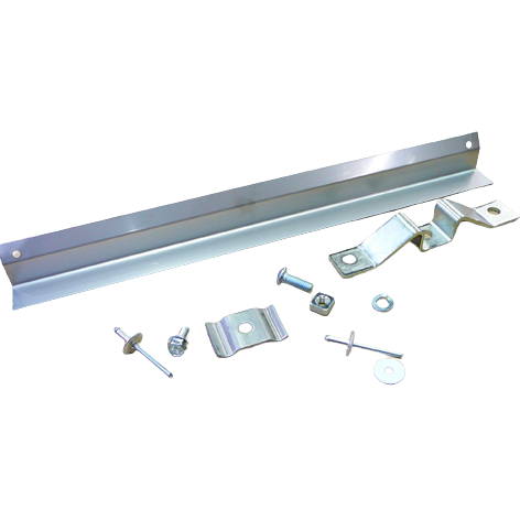 Mounting set for roof universal TWIN 